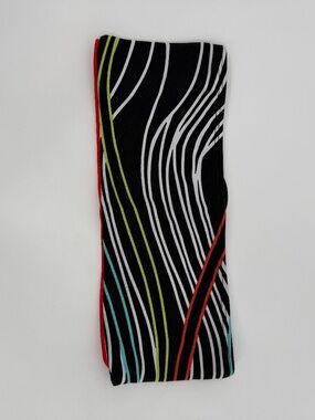 San Lorenzo Bikini Top Women Large Black Bandeau Strapless